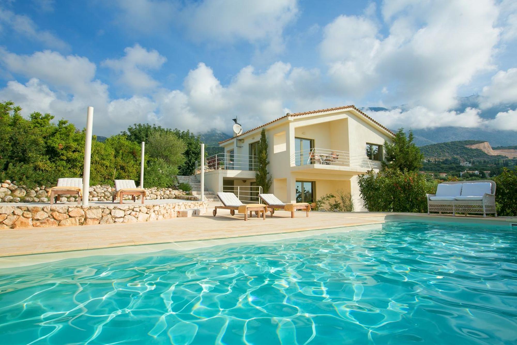 Ideales Resort Mousata 외부 사진