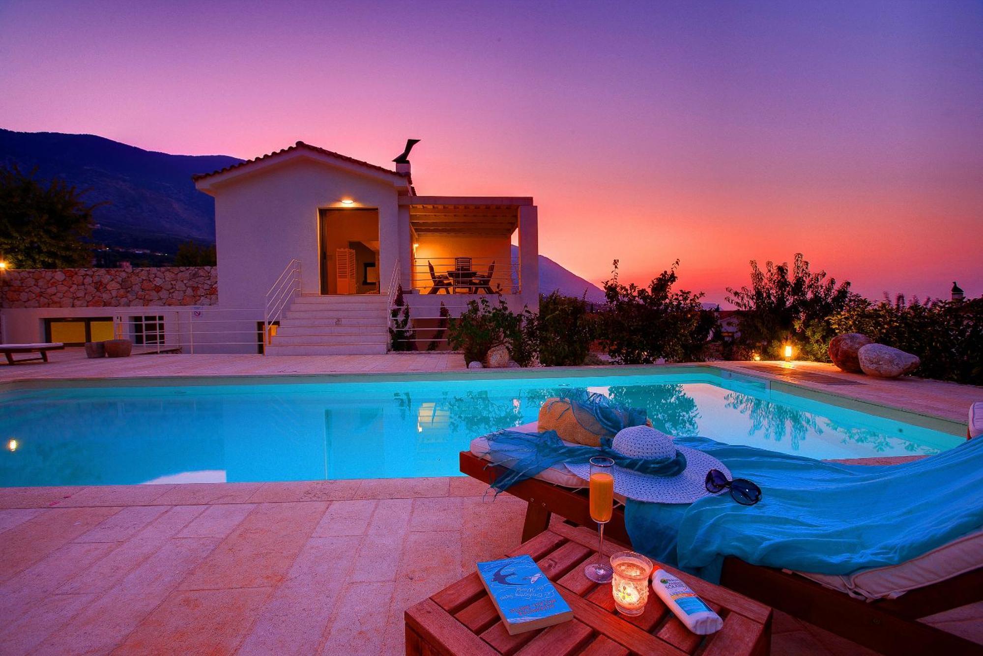 Ideales Resort Mousata 객실 사진